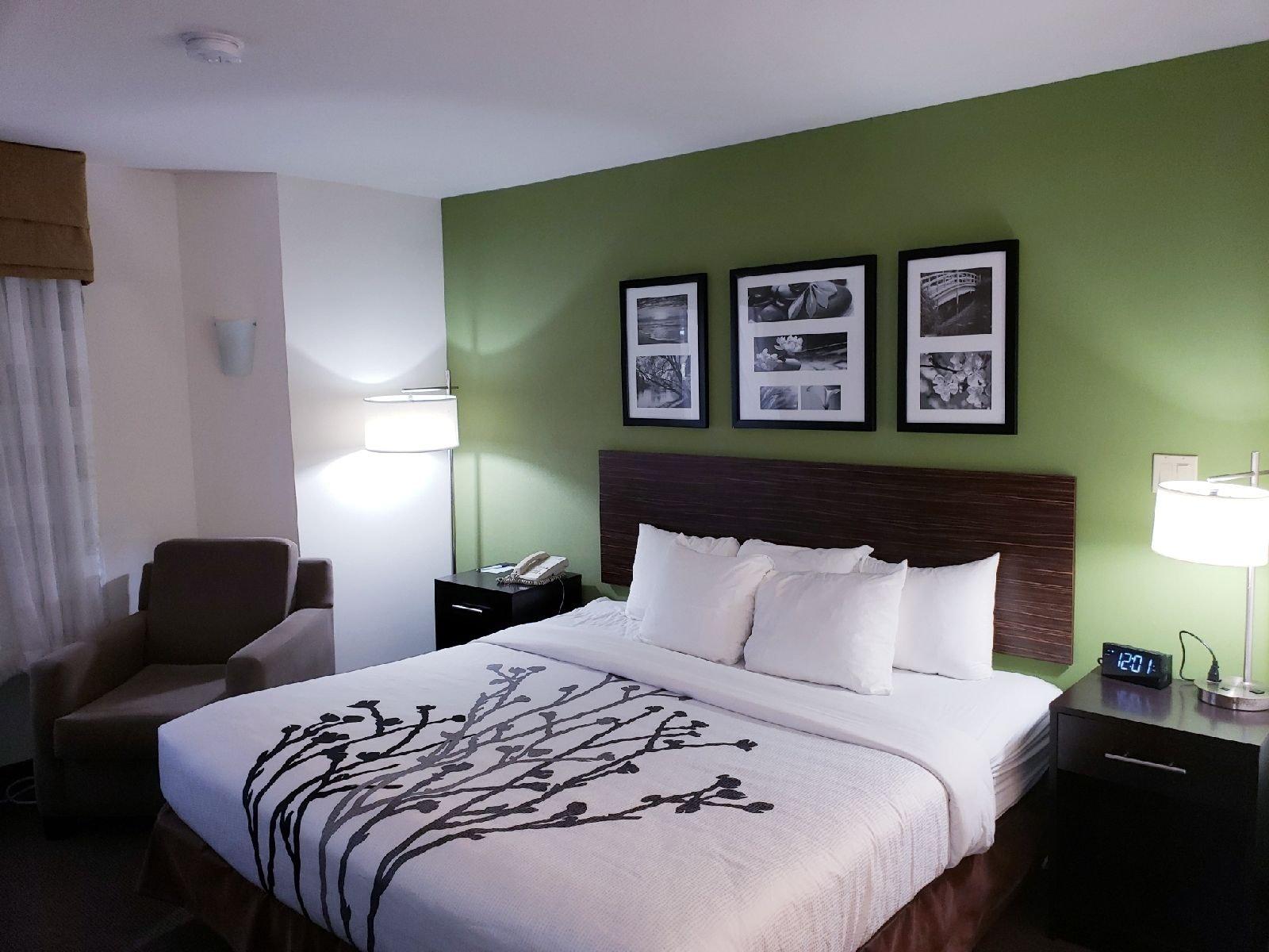 Sleep Inn Slidell Exteriér fotografie