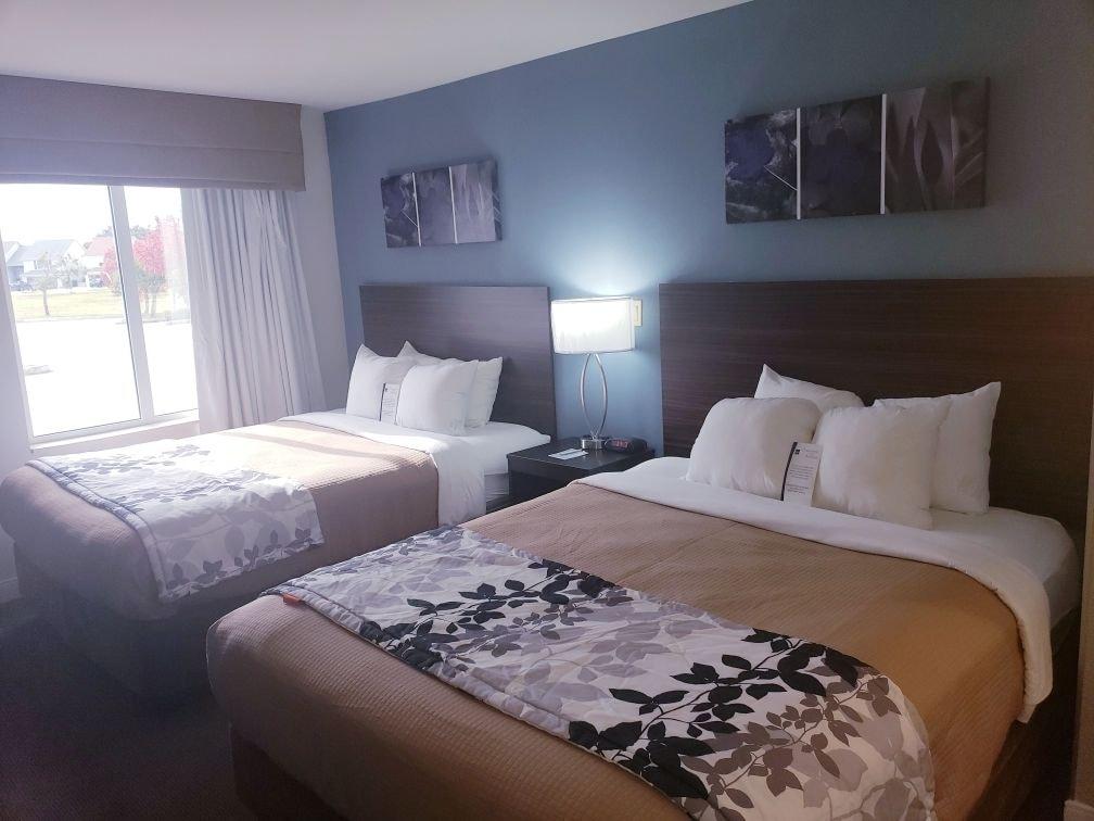 Sleep Inn Slidell Exteriér fotografie
