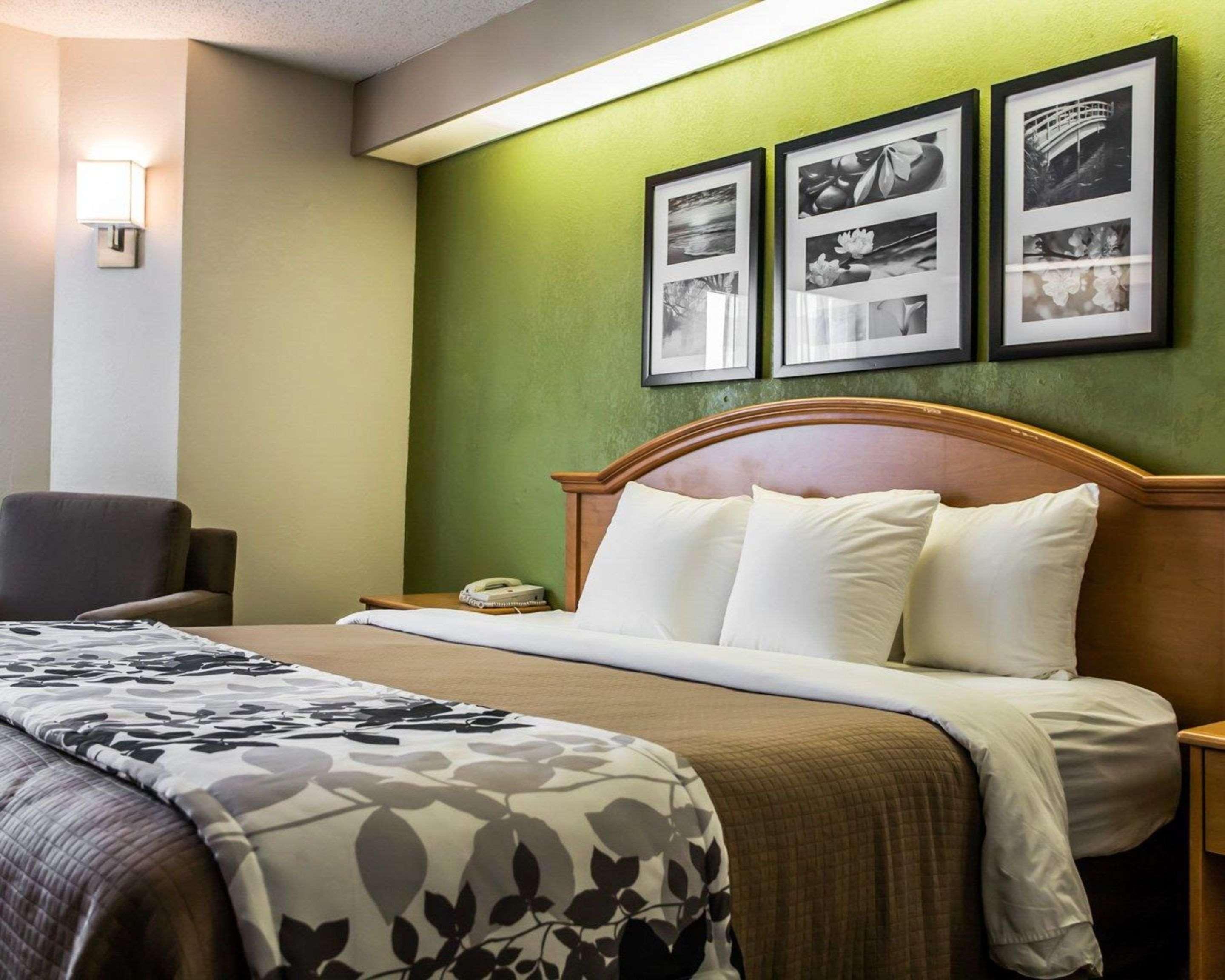 Sleep Inn Slidell Exteriér fotografie