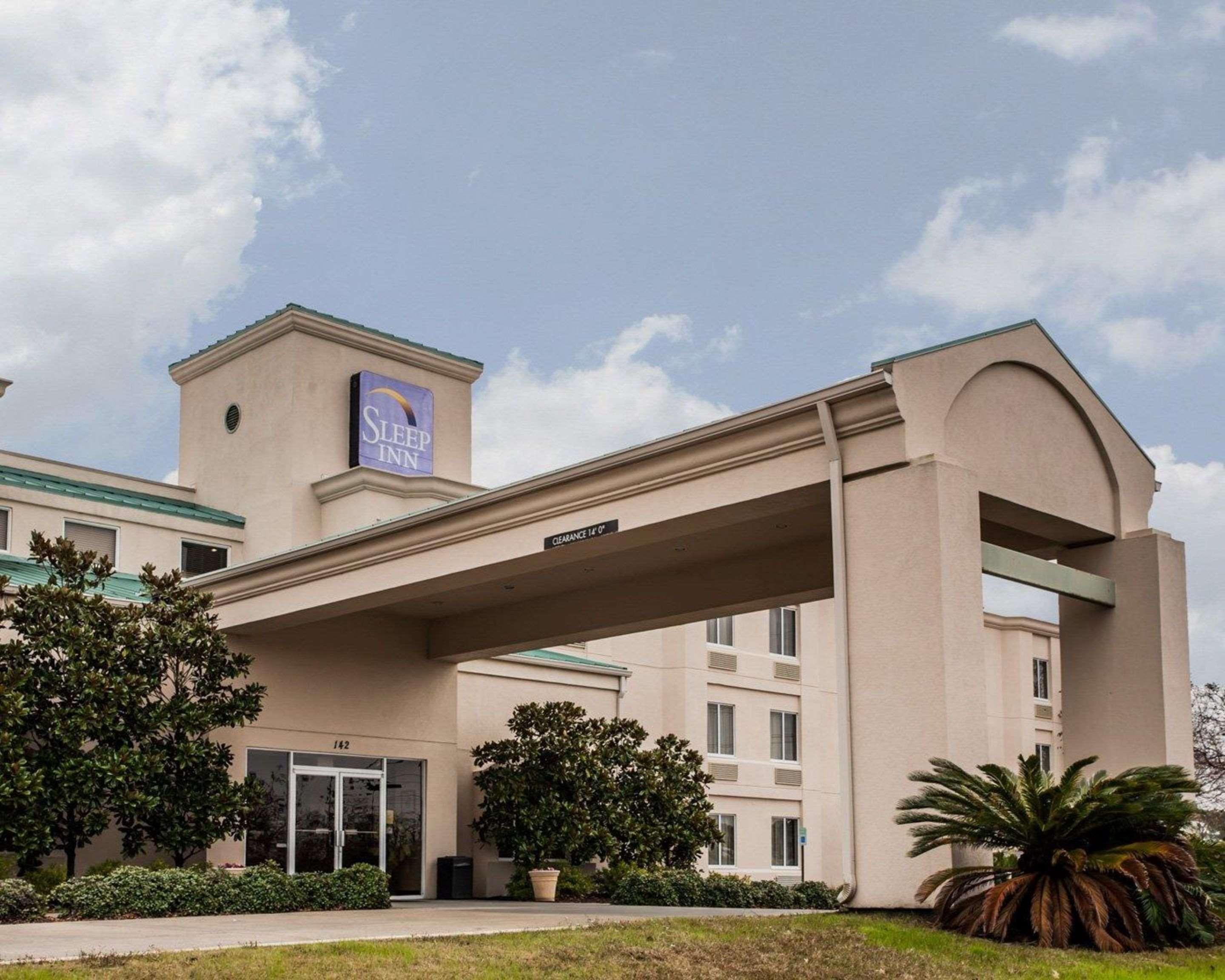 Sleep Inn Slidell Exteriér fotografie