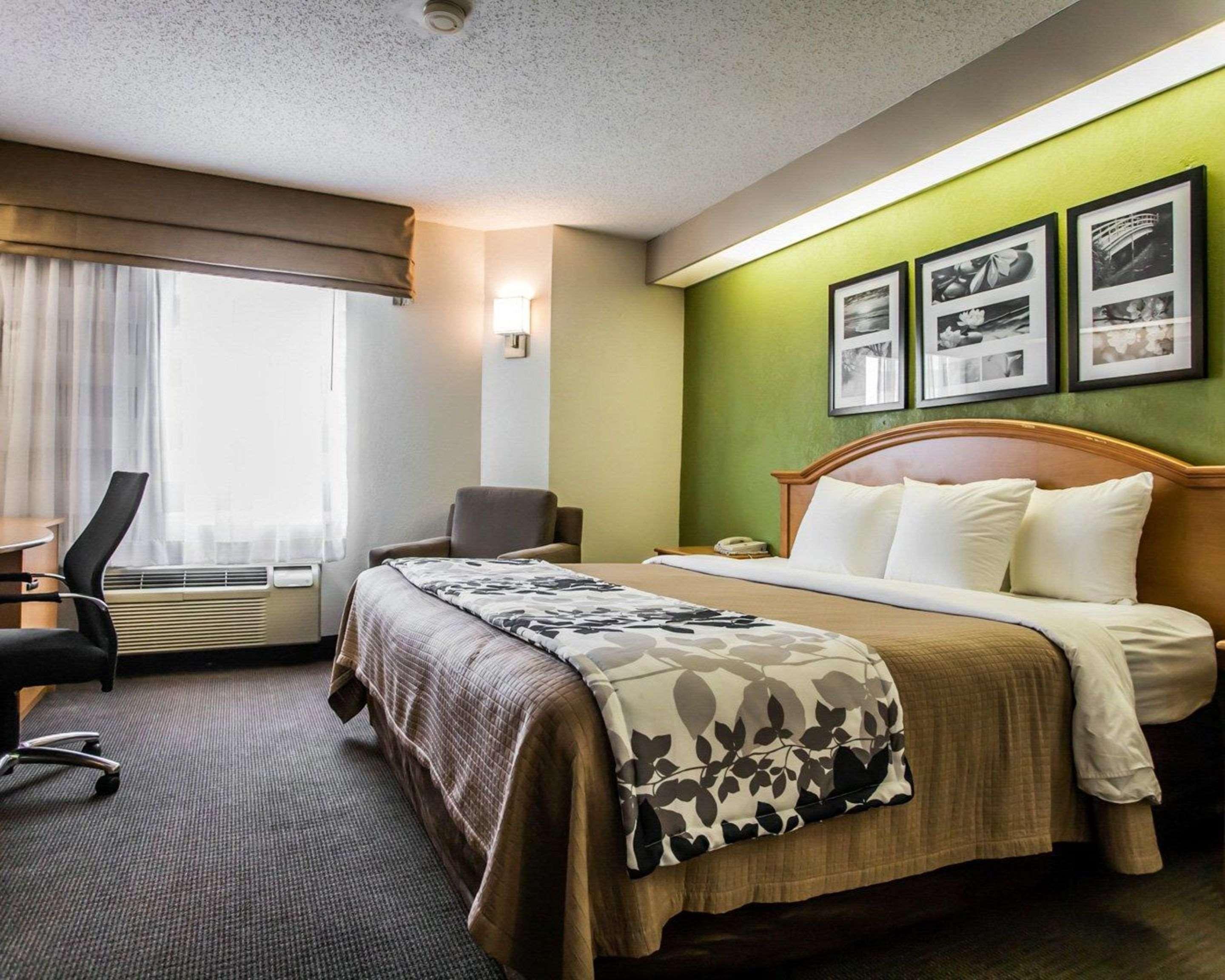 Sleep Inn Slidell Exteriér fotografie