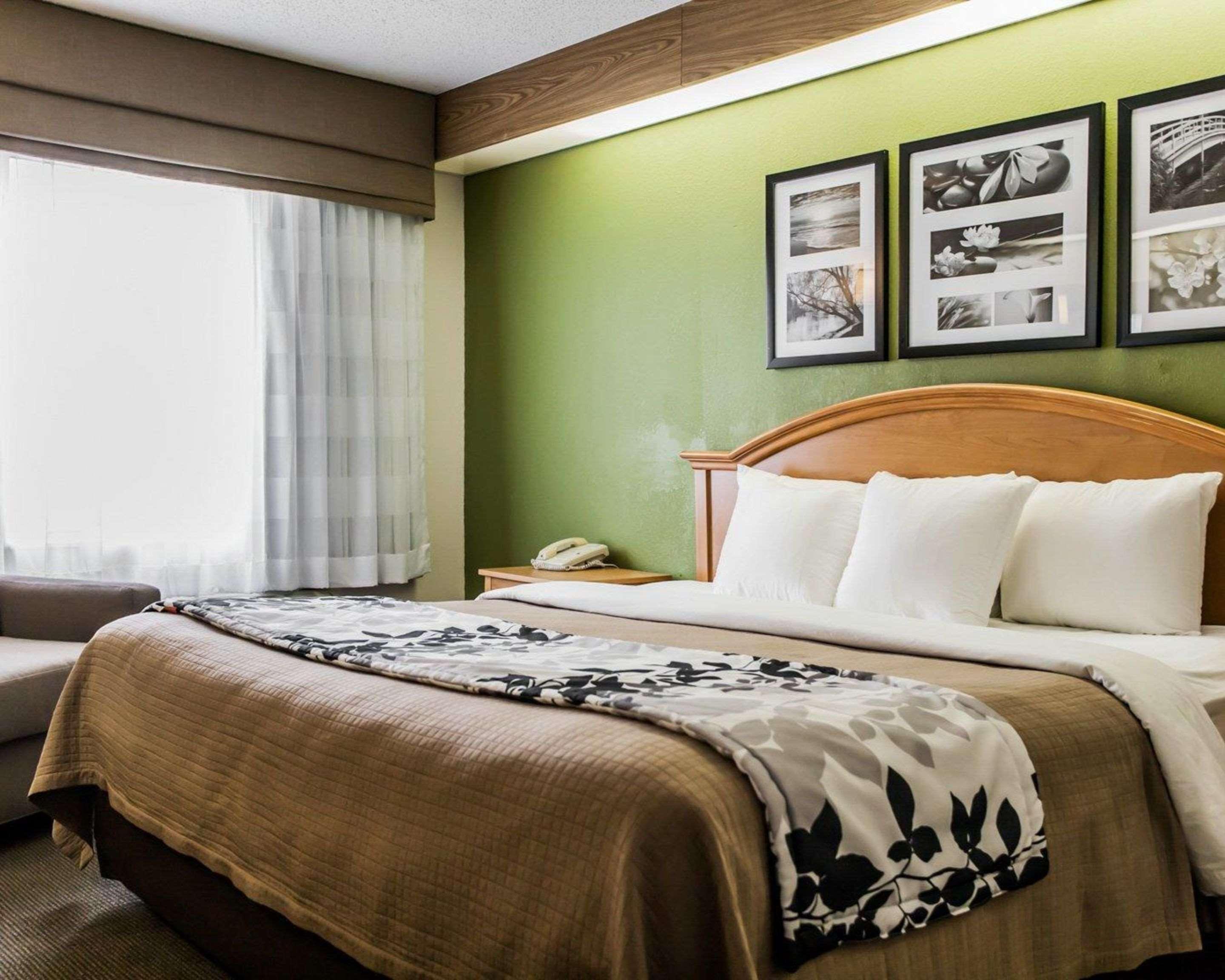Sleep Inn Slidell Exteriér fotografie