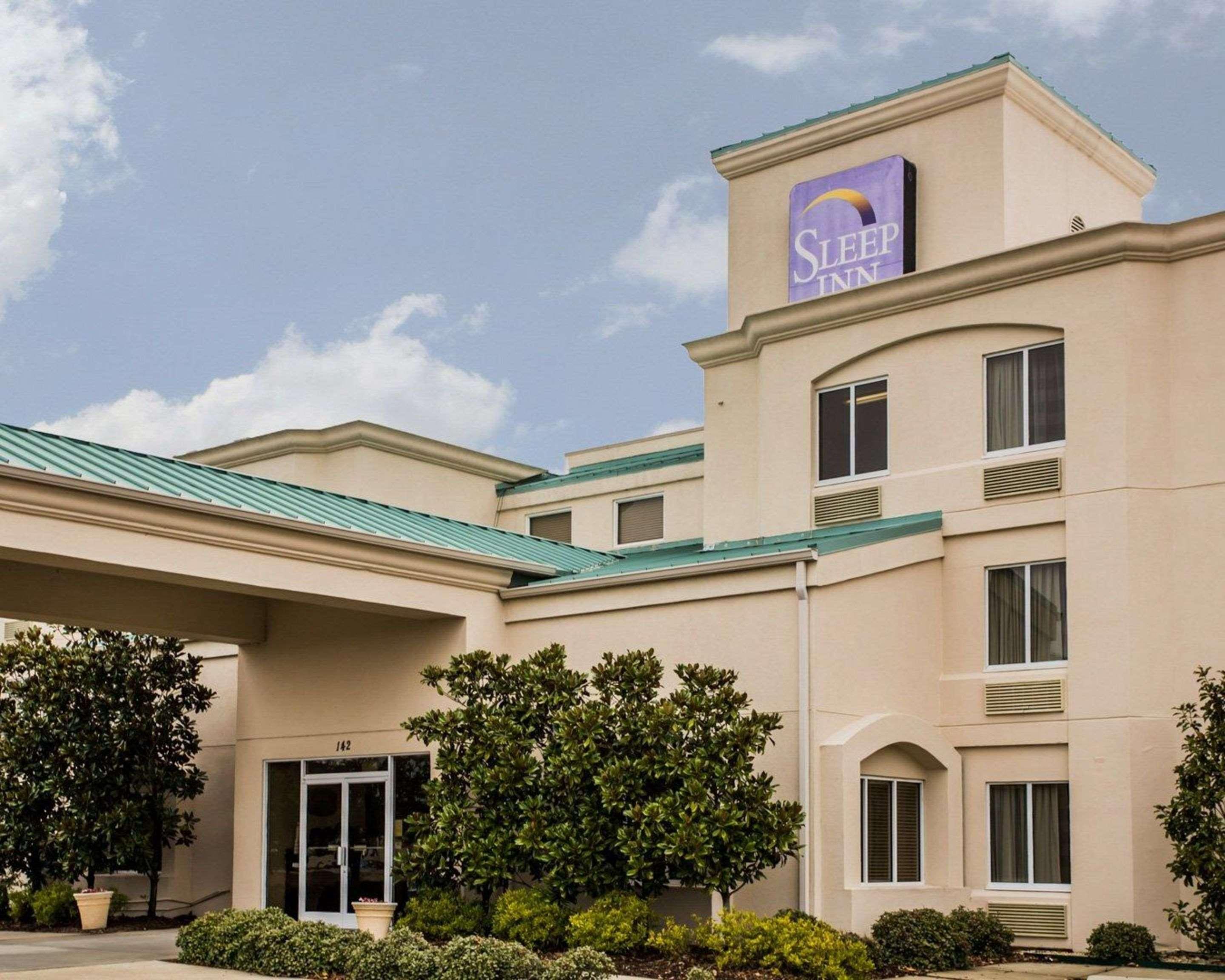Sleep Inn Slidell Exteriér fotografie