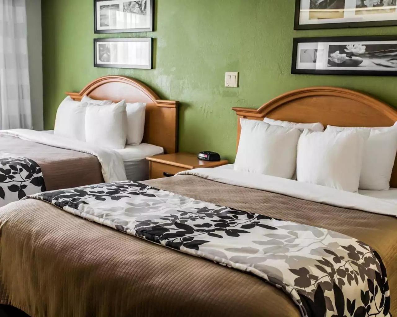 Sleep Inn Slidell Exteriér fotografie
