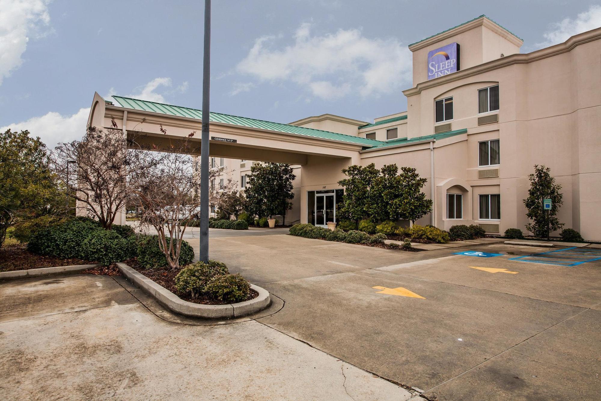 Sleep Inn Slidell Exteriér fotografie