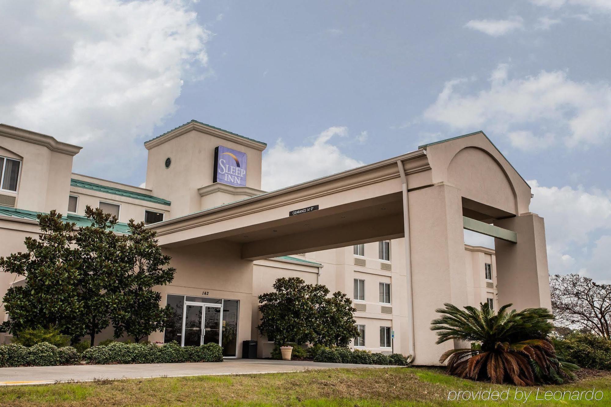 Sleep Inn Slidell Exteriér fotografie