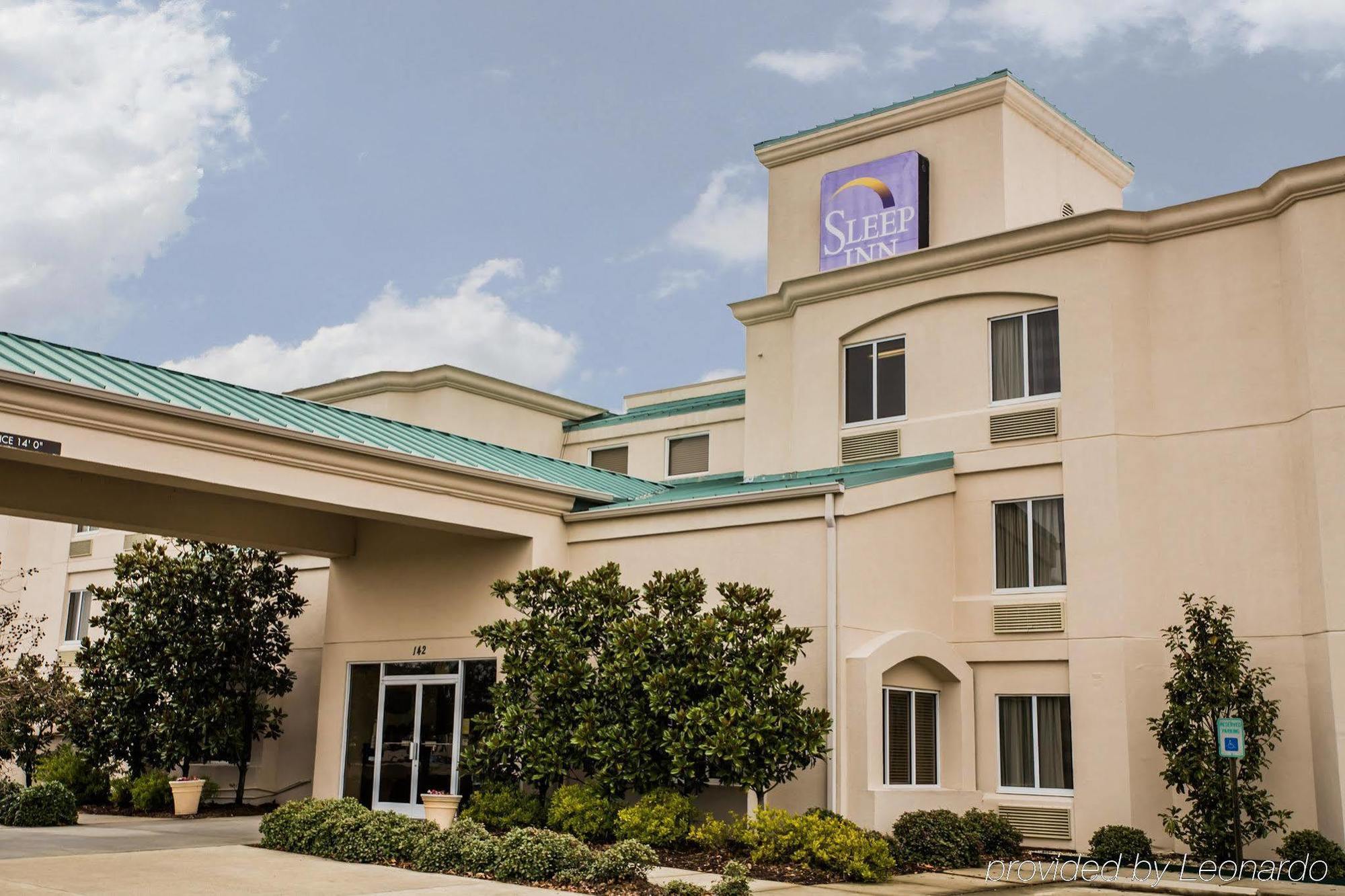 Sleep Inn Slidell Exteriér fotografie