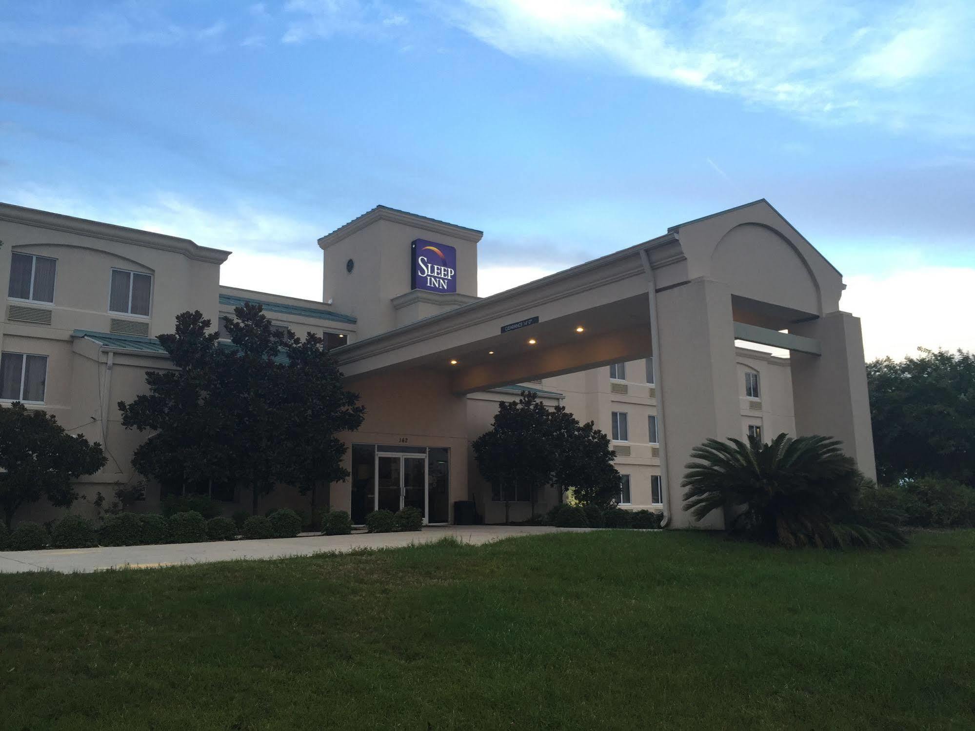 Sleep Inn Slidell Exteriér fotografie