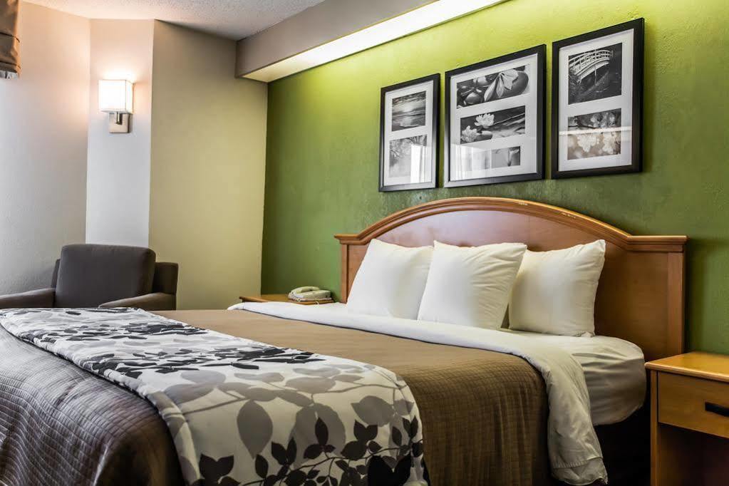 Sleep Inn Slidell Exteriér fotografie