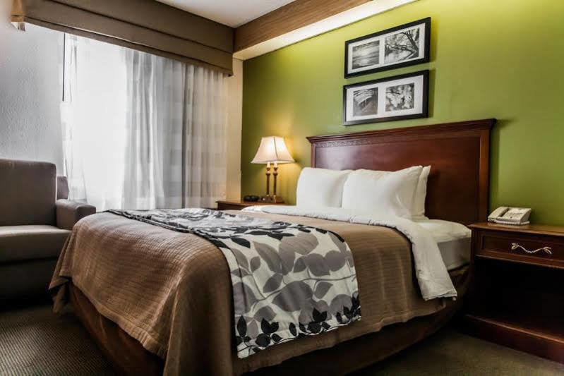 Sleep Inn Slidell Exteriér fotografie