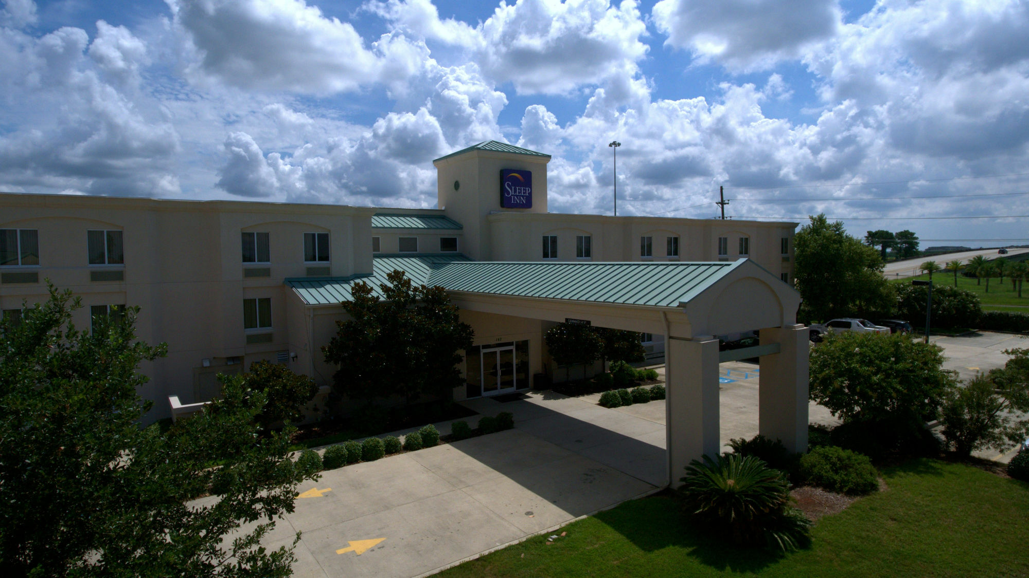 Sleep Inn Slidell Exteriér fotografie