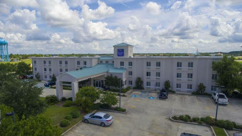 Sleep Inn Slidell Exteriér fotografie